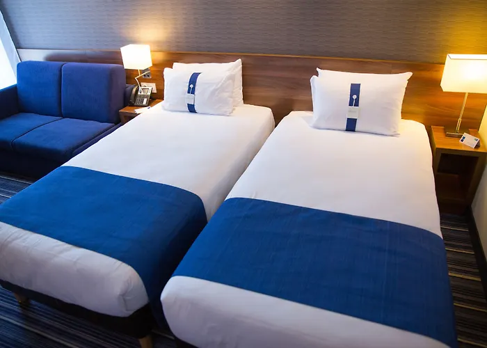 Express - Est By Ihg 3* Toulon
